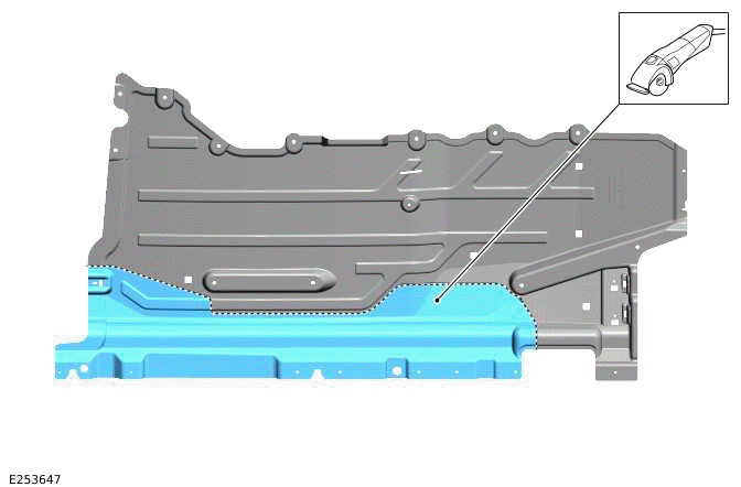 Deployable Side Steps