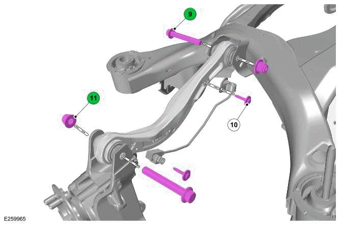 Rear Suspension