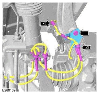 Front Brake Hose