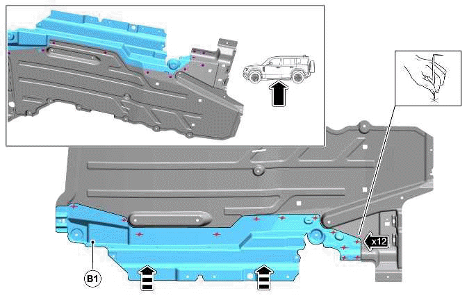 Deployable Side Steps