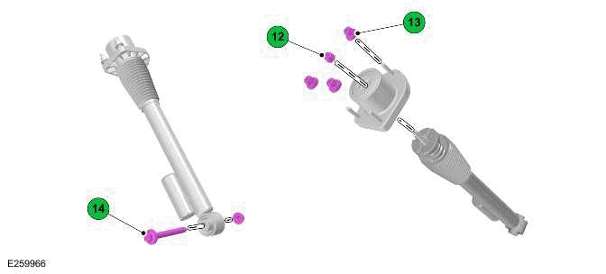 Rear Suspension