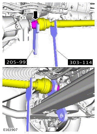 Driveshaft