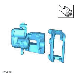 Brake Disc - Vehicles With: 365mm Brake Disc