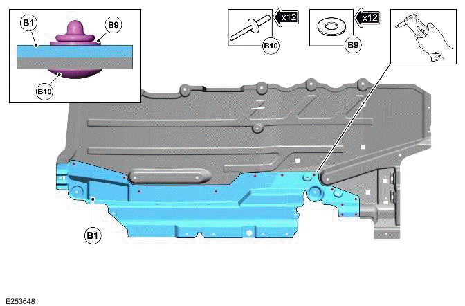 Deployable Side Steps