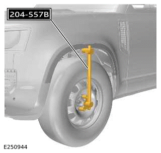 Ride Height Adjustments