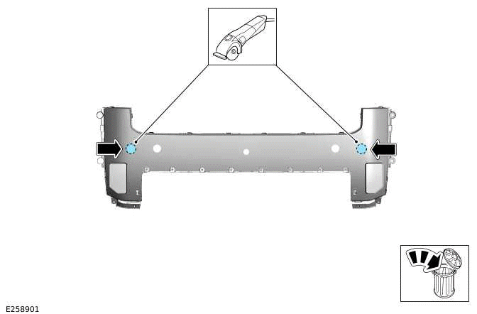 A Frame Protection Bar