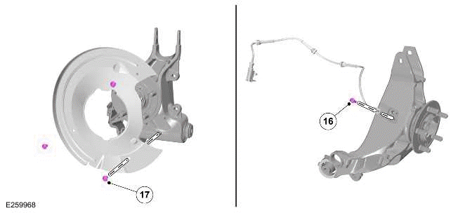 Rear Suspension