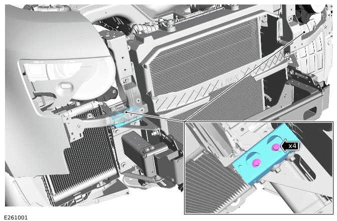 Winch Mounting Kit