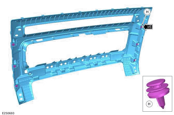 A Frame Protection Bar