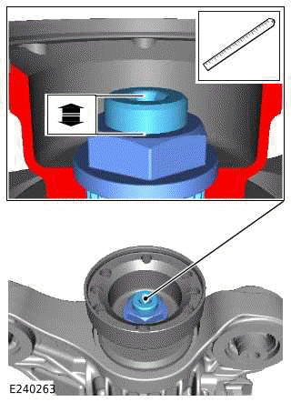 Drive Pinion Seal