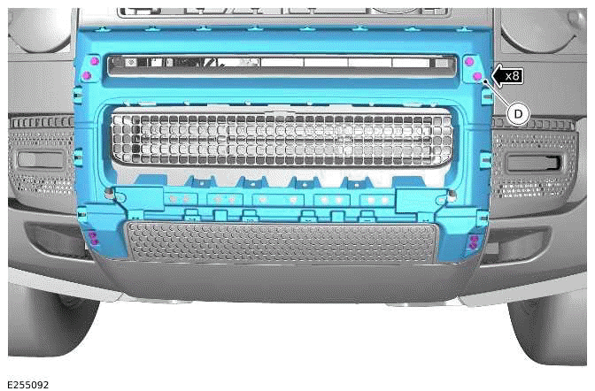 A Frame Protection Bar