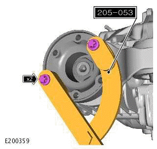 Drive Pinion Seal