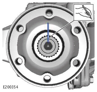 Drive Pinion Seal