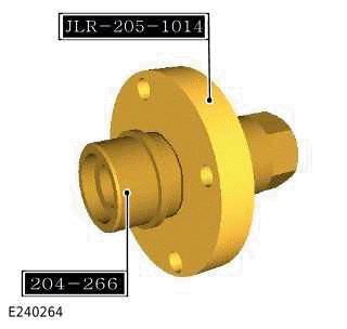 Drive Pinion Seal