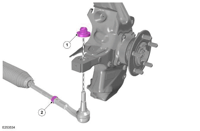 Steering Linkage