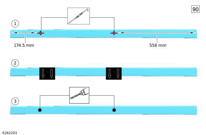 Exterior Side-Mounted Gear Carrier