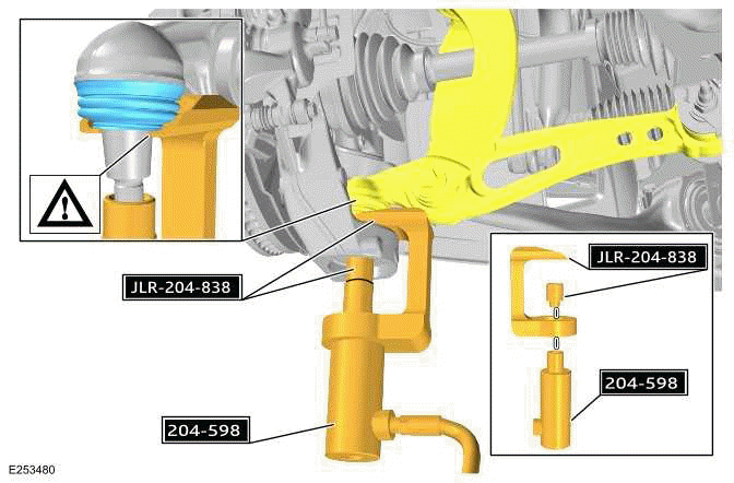 Rear Lower Control Arm