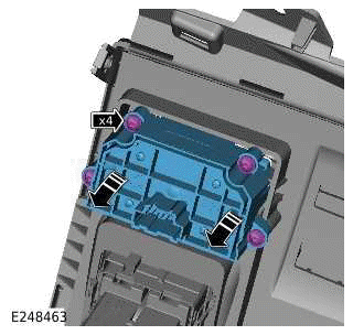 Electric Park Brake Switch