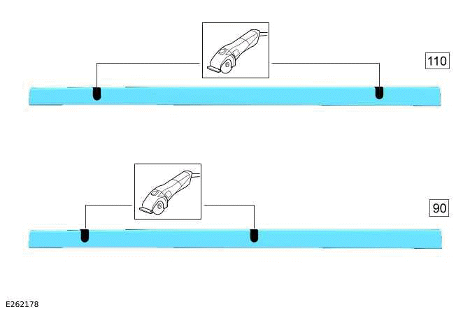 Exterior Side-Mounted Gear Carrier