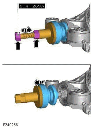 Drive Pinion Seal