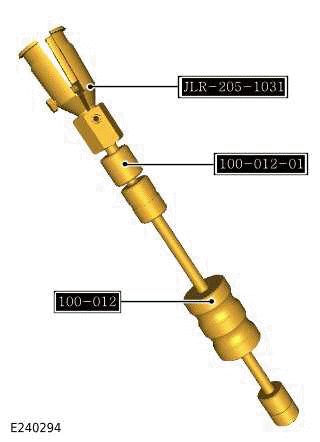 Drive Pinion Seal