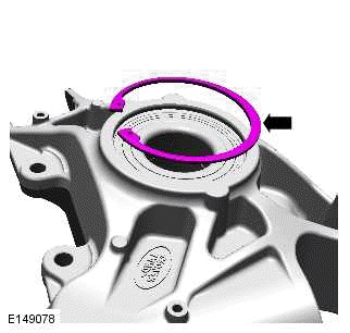 Wheel Bearing and Wheel Hub