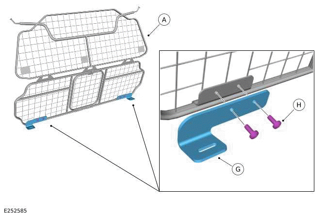 Loadspace Partitions