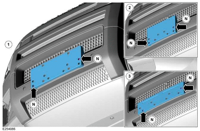 A Frame Protection Bar