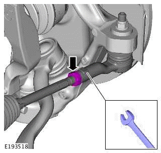 Tie Rod End