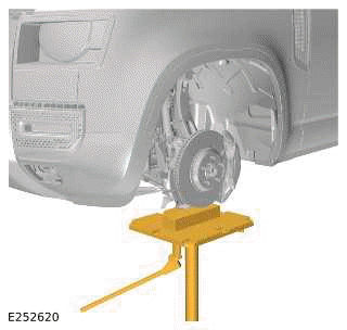 Shock Absorber and Spring Assembly