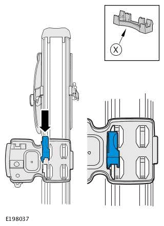 Fork Mounted Cycle Carrier