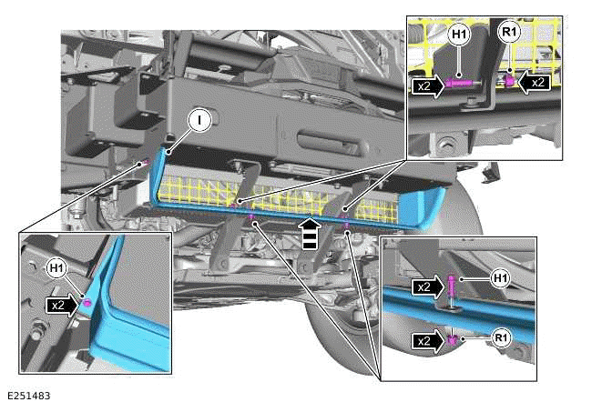 Winch Mounting Kit