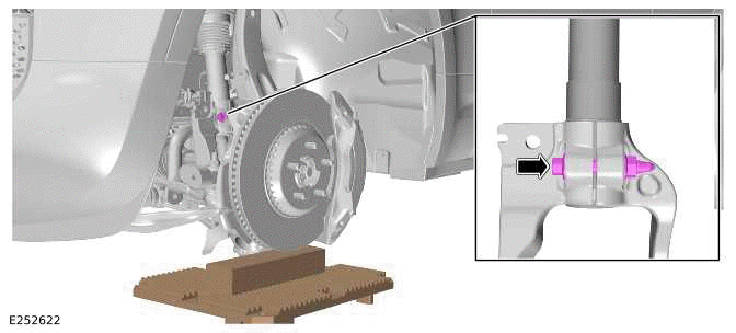 Shock Absorber and Spring Assembly