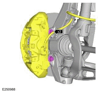 Brake Disc 6 Piston Fixed Caliper