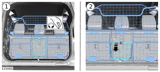 Loadspace Partitions