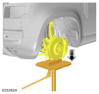 Shock Absorber and Spring Assembly