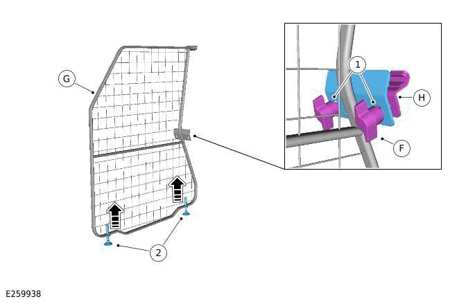 Loadspace Partitions