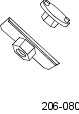 Brake Pads 2 Piston Floating Caliper