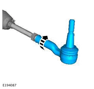 Tie Rod End