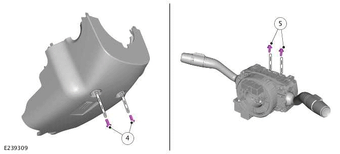 Steering Column