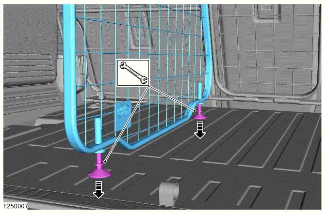 Loadspace Partitions