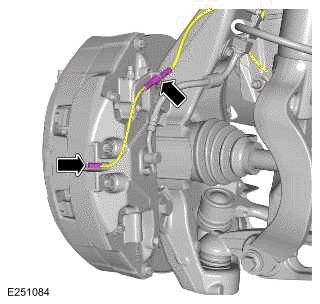 Brake Pads 4 Piston Fixed Caliper