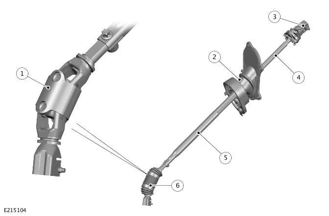 Steering Column