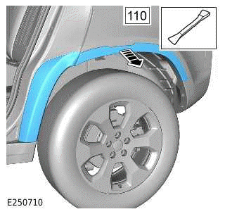 Wheel Arch Protection