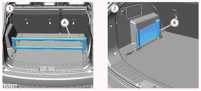 Loadspace Retention Kit - 110