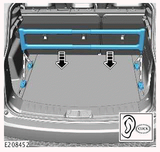 Loadspace Retention Kit - 110