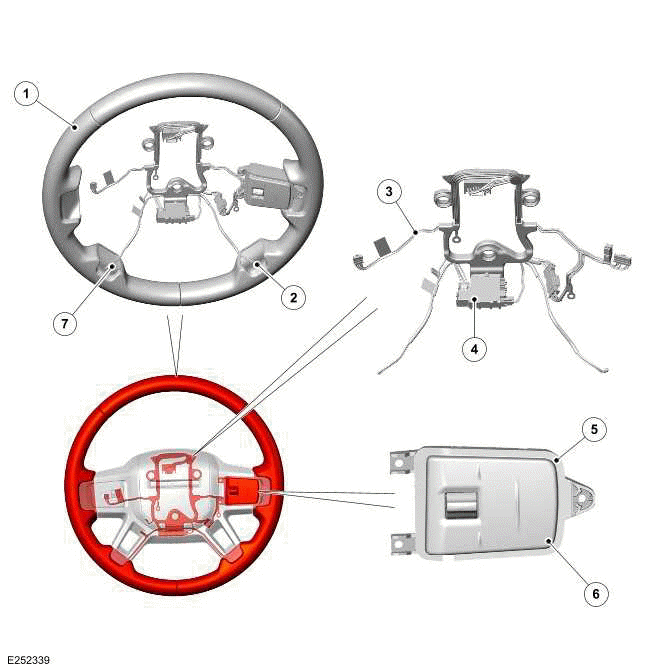 Steering Column