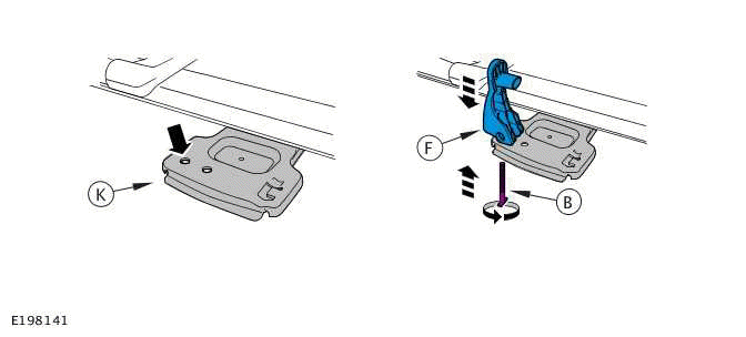 Wheel Mounted Cycle Carrier