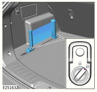 Loadspace Retention Kit - 110