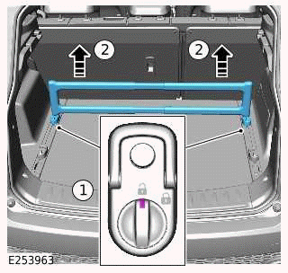 Loadspace Retention Kit - 110